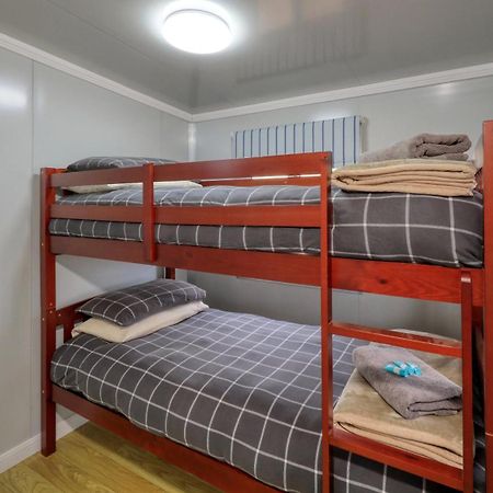 White Cliffs Self Contained Cabin Accommodation Dış mekan fotoğraf