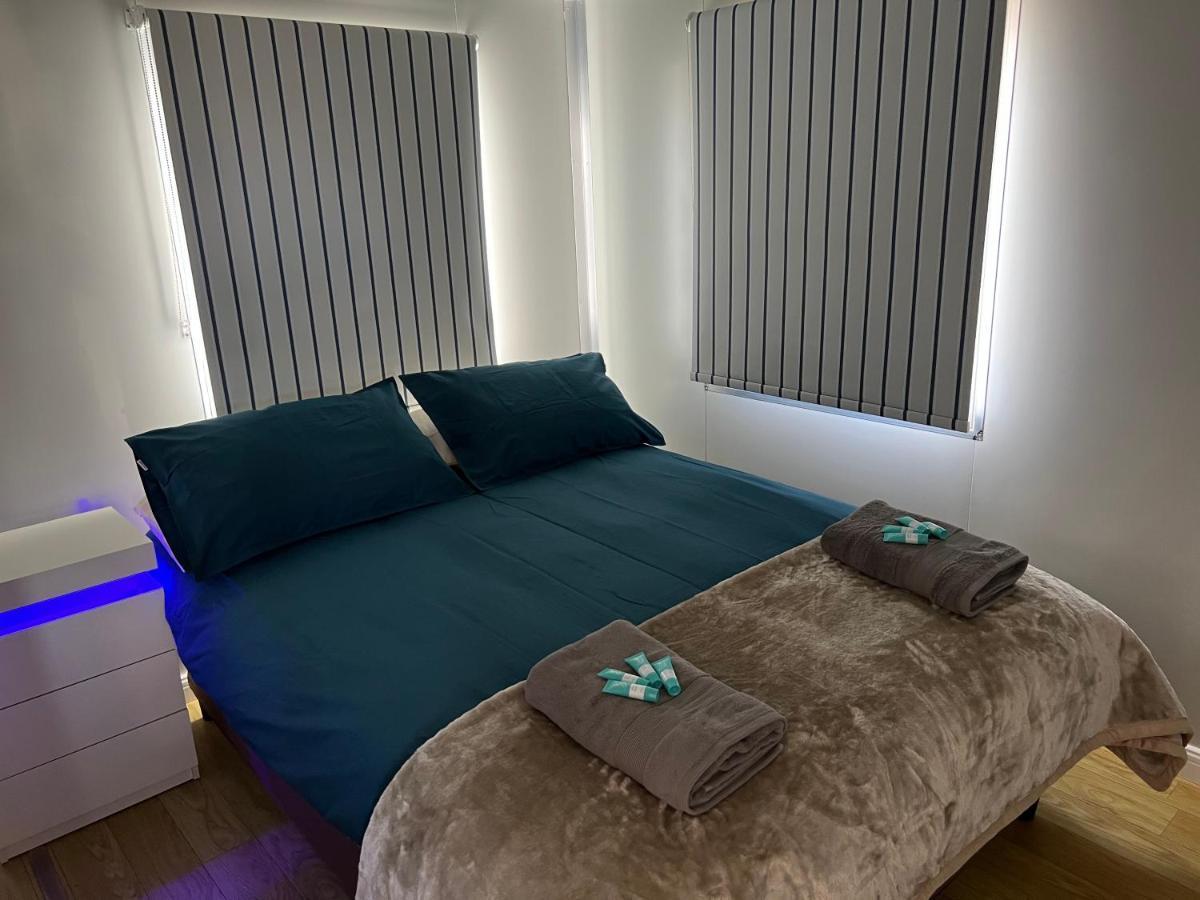 White Cliffs Self Contained Cabin Accommodation Dış mekan fotoğraf
