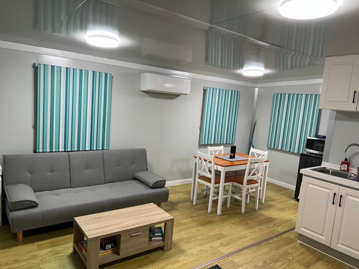 White Cliffs Self Contained Cabin Accommodation Dış mekan fotoğraf