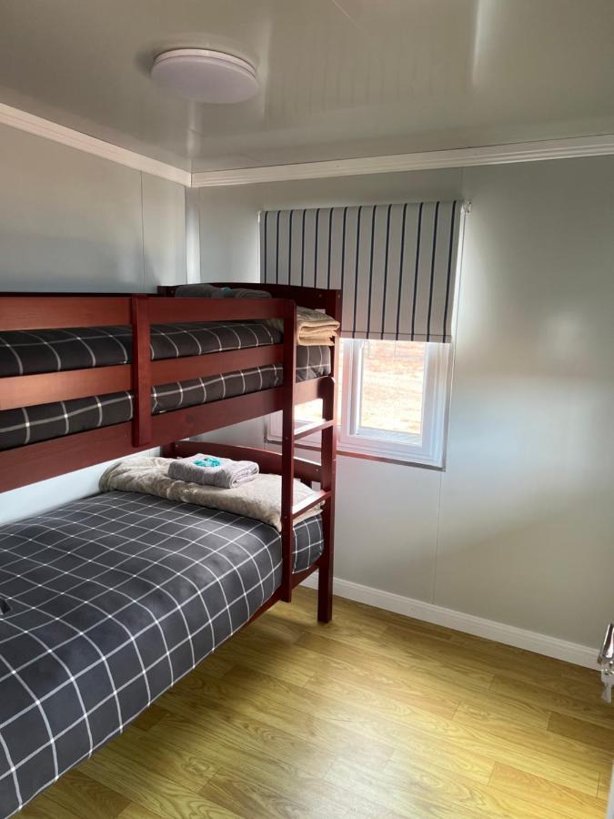 White Cliffs Self Contained Cabin Accommodation Dış mekan fotoğraf