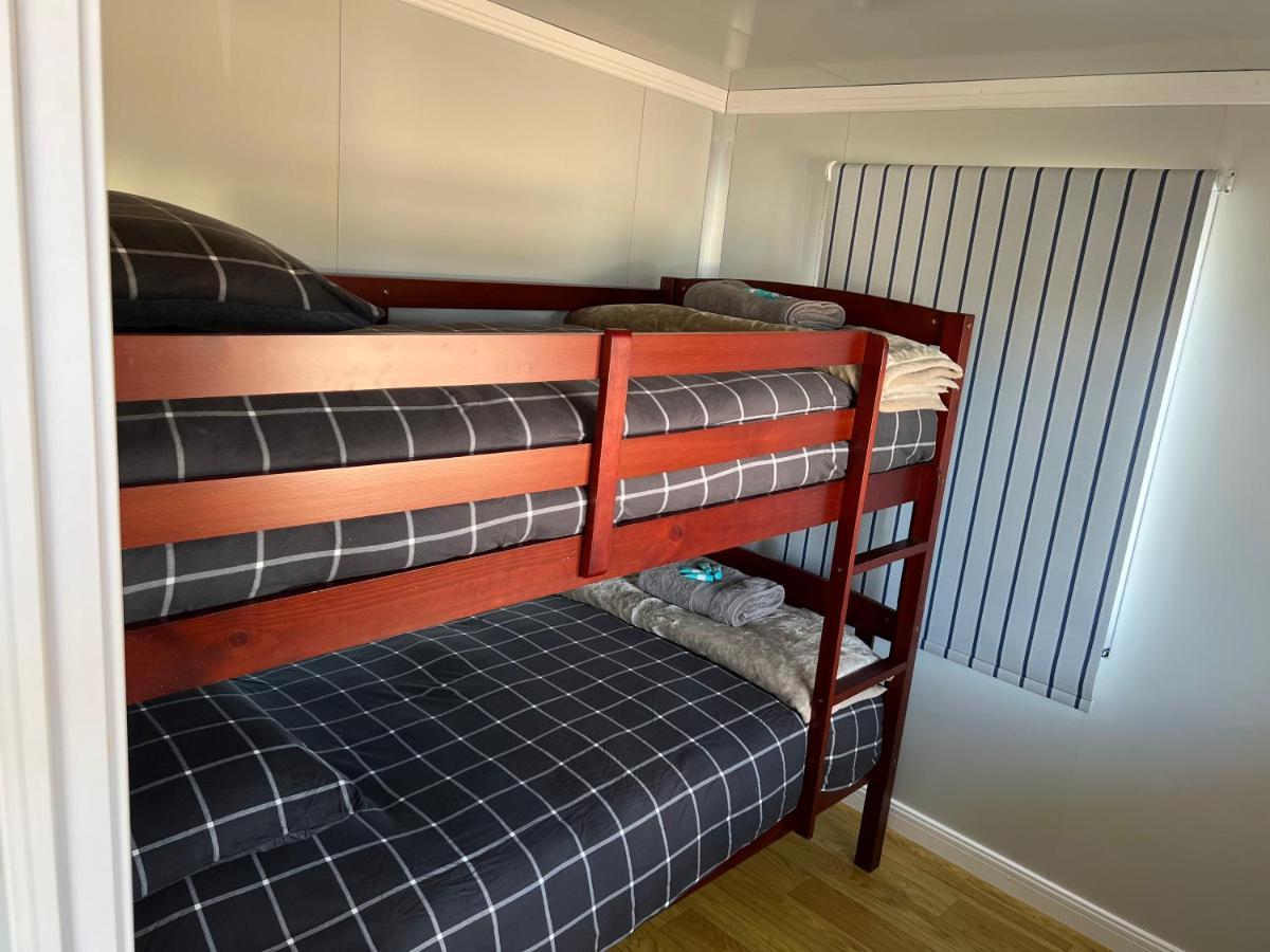 White Cliffs Self Contained Cabin Accommodation Dış mekan fotoğraf