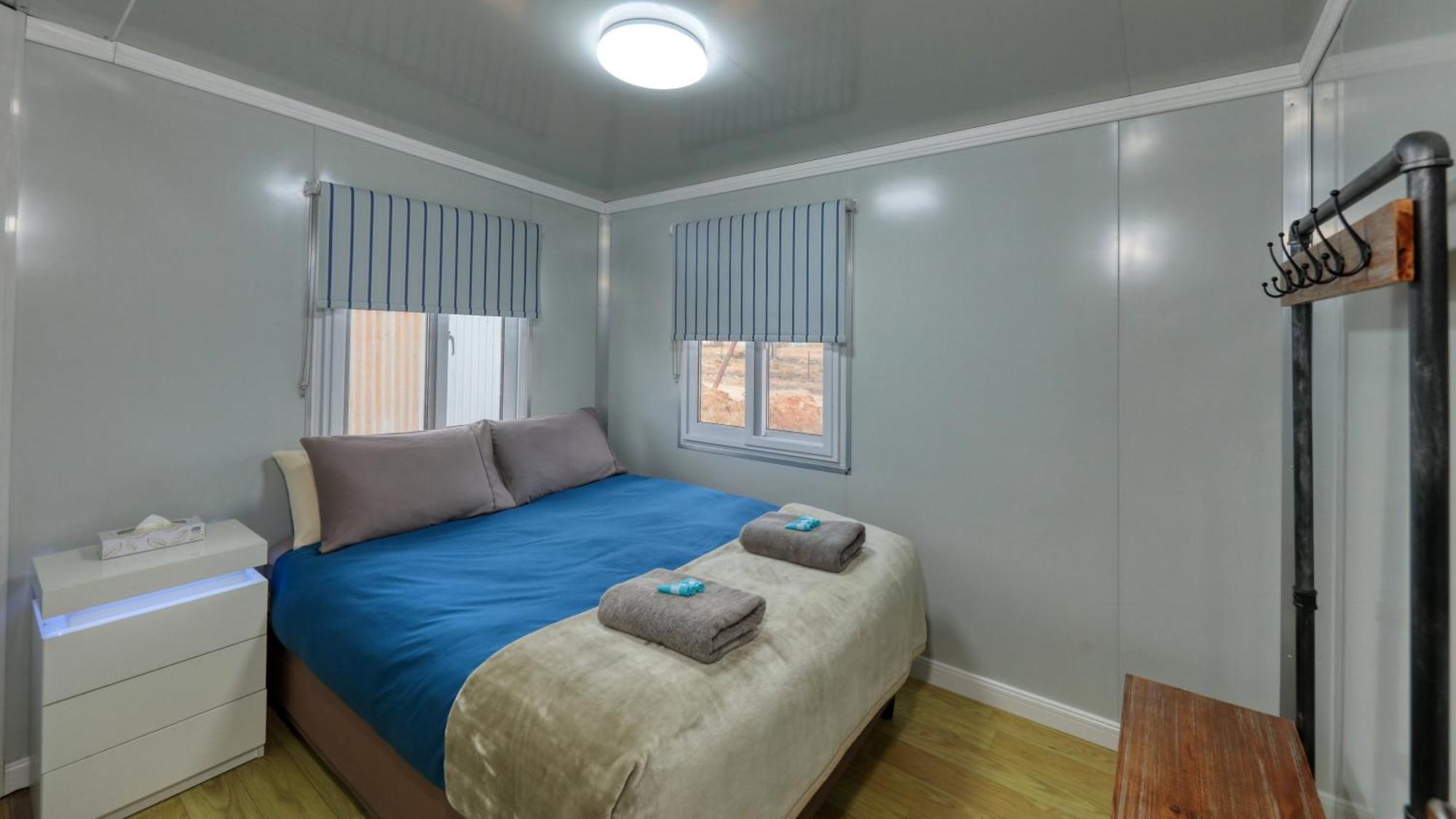 White Cliffs Self Contained Cabin Accommodation Dış mekan fotoğraf